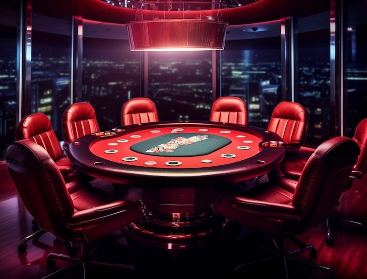 Antarmuka cbh4d dirancang mudah digunakan untuk semua pemain Antarmuka permainan Infinite Blackjack di platform cbh4d